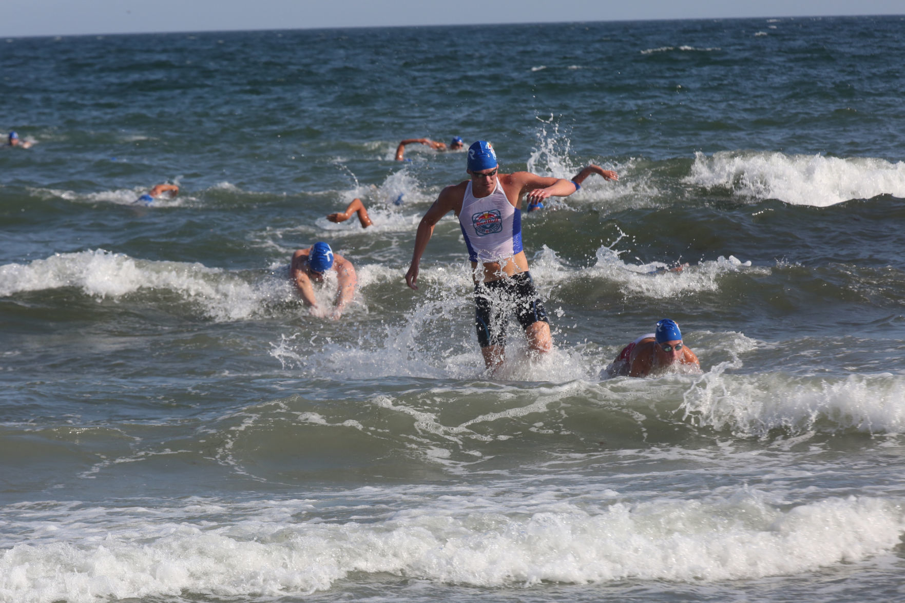 Red Bull Lifeguard Races